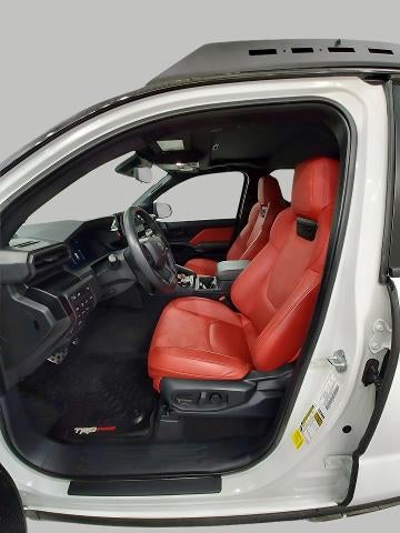 2024 Toyota Tacoma 4WD TRD Sport Hybrid