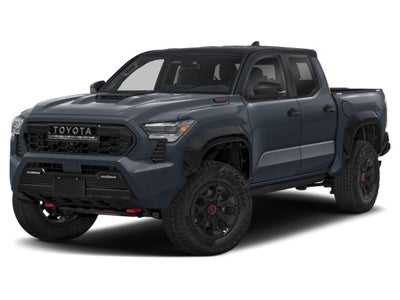 2024 Toyota Tacoma 4WD TRD Sport Hybrid