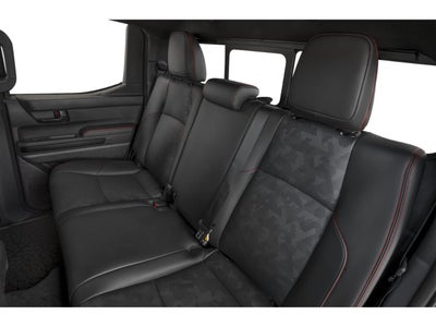 2024 Toyota Tacoma 4WD TRD Sport Hybrid