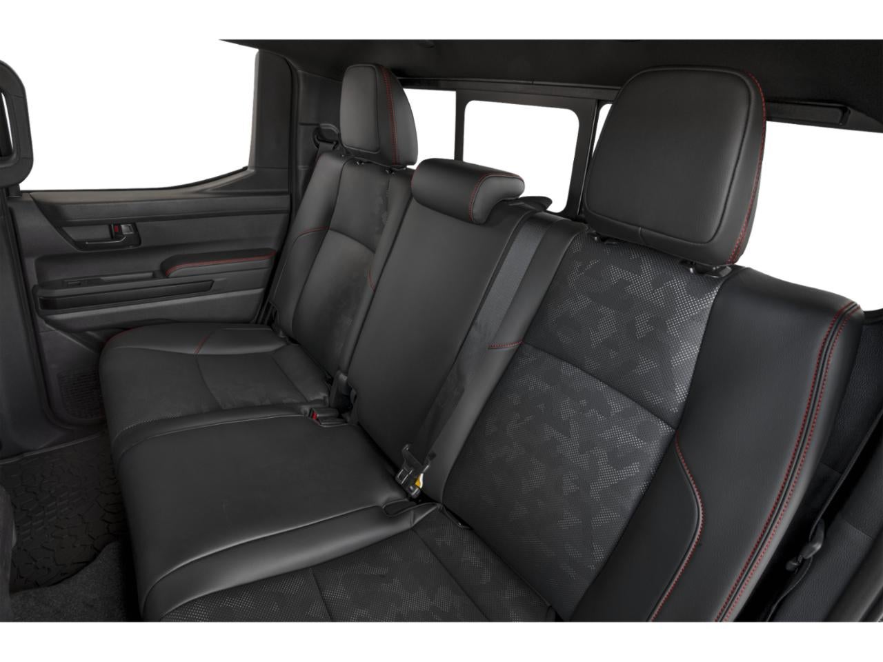 2024 Toyota Tacoma 4WD TRD Sport Hybrid