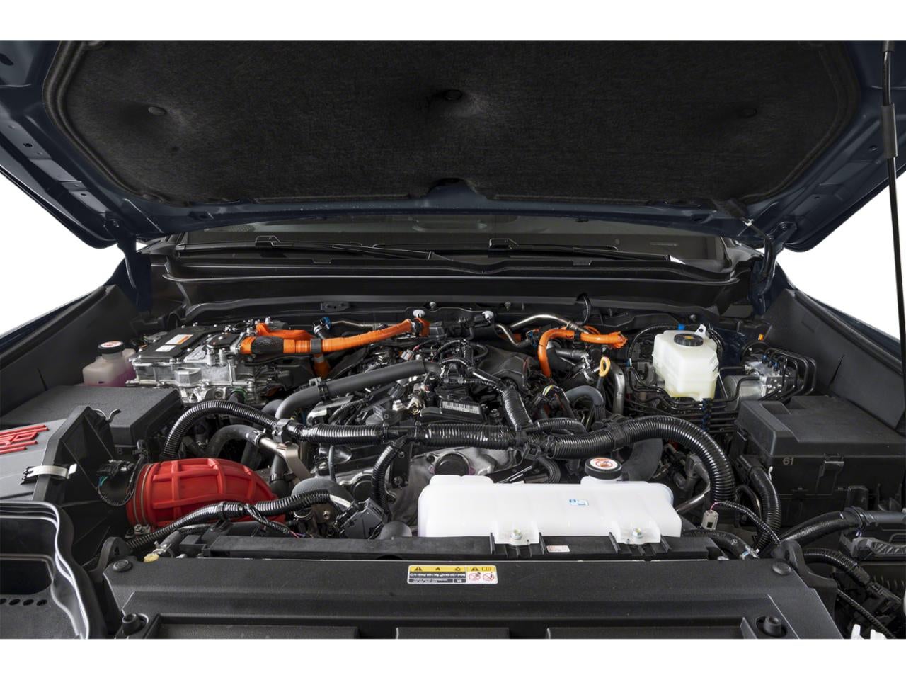 2024 Toyota Tacoma 4WD TRD Sport Hybrid