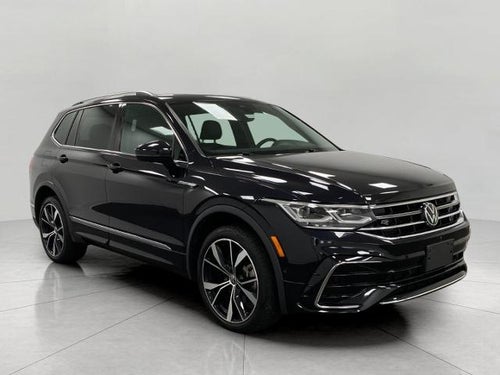 2022 Volkswagen Tiguan 2.0T SEL R-Line