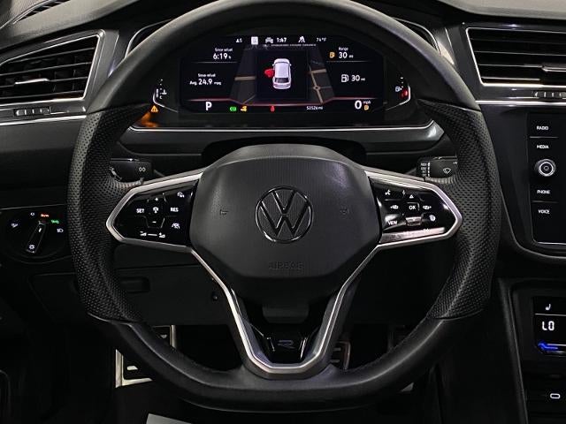 2022 Volkswagen Tiguan 2.0T SEL R-Line