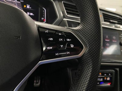 2022 Volkswagen Tiguan 2.0T SEL R-Line