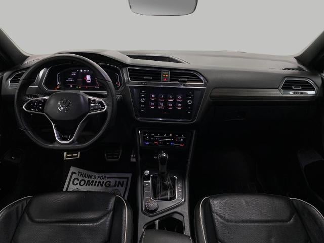 2022 Volkswagen Tiguan 2.0T SEL R-Line