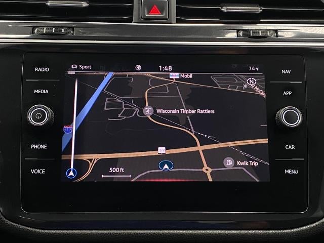 2022 Volkswagen Tiguan 2.0T SEL R-Line
