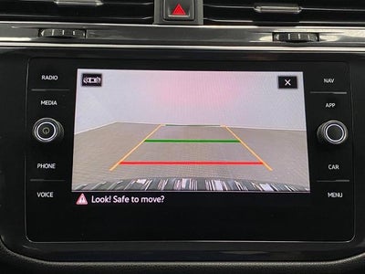 2022 Volkswagen Tiguan 2.0T SEL R-Line