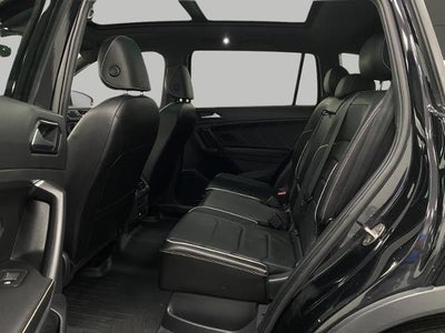 2022 Volkswagen Tiguan 2.0T SEL R-Line