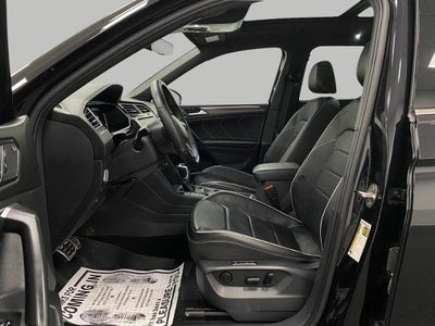 2022 Volkswagen Tiguan 2.0T SEL R-Line