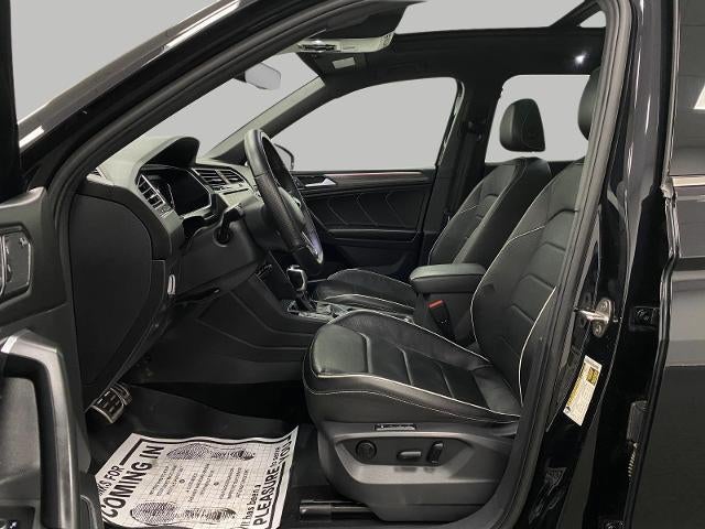 2022 Volkswagen Tiguan 2.0T SEL R-Line