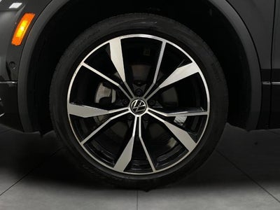 2022 Volkswagen Tiguan 2.0T SEL R-Line