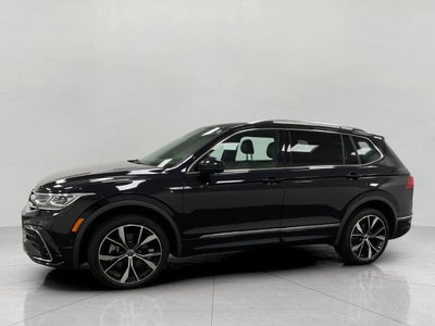 2022 Volkswagen Tiguan 2.0T SEL R-Line