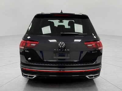 2022 Volkswagen Tiguan 2.0T SEL R-Line