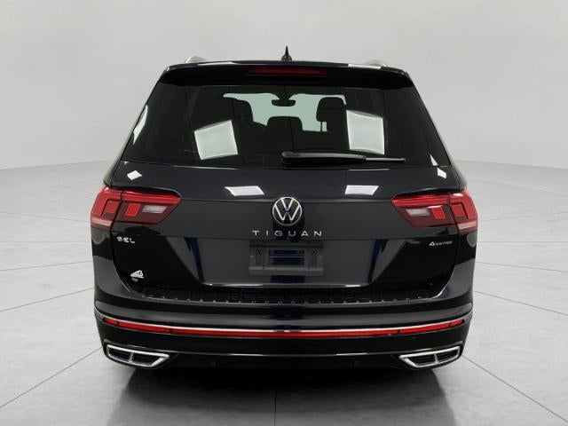 2022 Volkswagen Tiguan 2.0T SEL R-Line