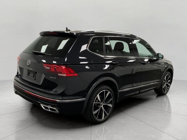 2022 Volkswagen Tiguan 2.0T SEL R-Line