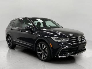 2022 Volkswagen Tiguan 2.0T SEL R-Line