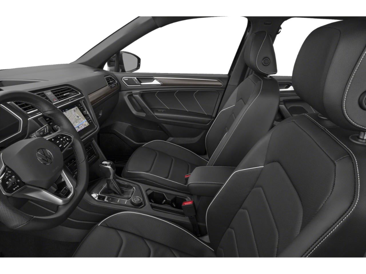 2022 Volkswagen Tiguan 2.0T SEL R-Line