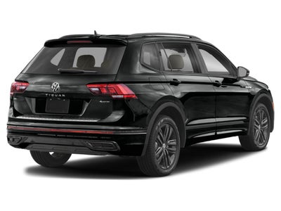 2022 Volkswagen Tiguan 2.0T SEL R-Line