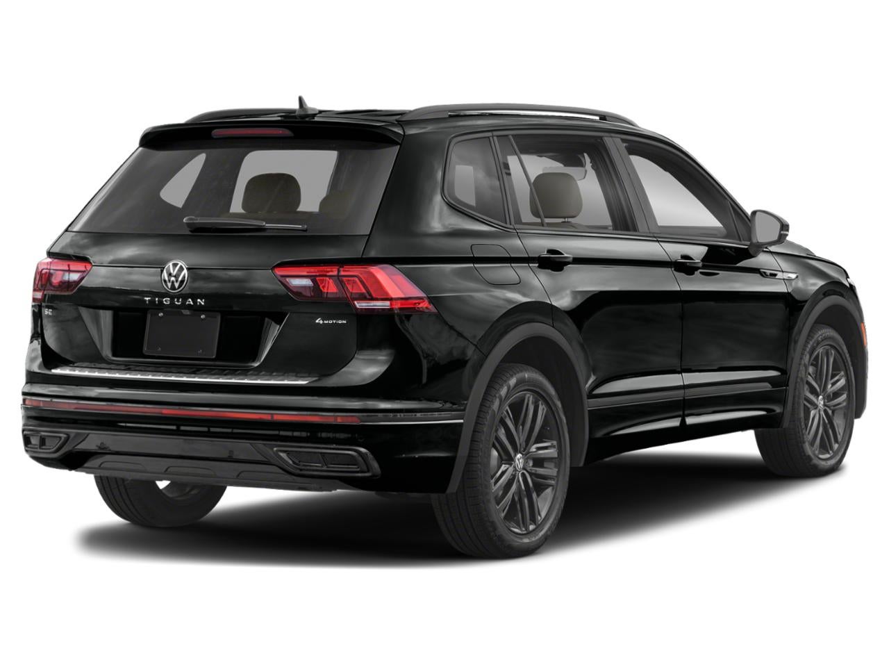 2022 Volkswagen Tiguan 2.0T SEL R-Line