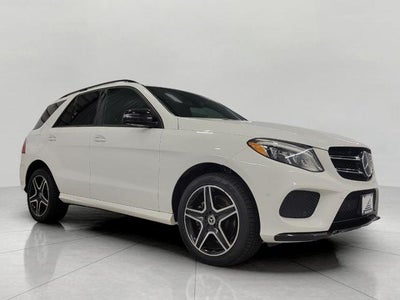 2018 Mercedes-Benz GLE GLE 350