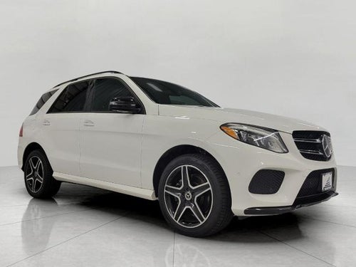 2018 Mercedes-Benz GLE GLE 350
