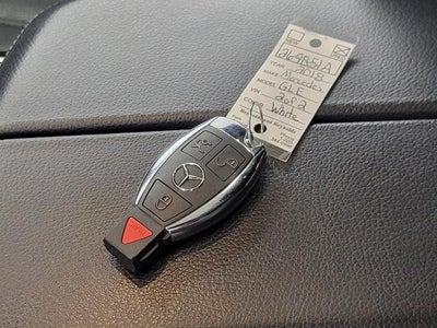 2018 Mercedes-Benz GLE 350 4MATIC®