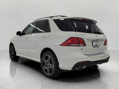 2018 Mercedes-Benz GLE 350 4MATIC®