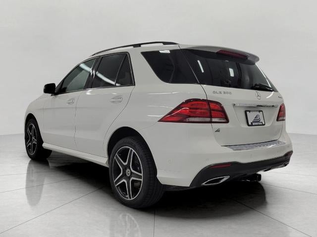 2018 Mercedes-Benz GLE 350 4MATIC®