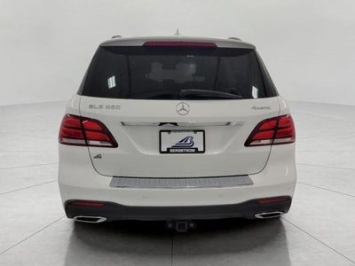 2018 Mercedes-Benz GLE 350 4MATIC®