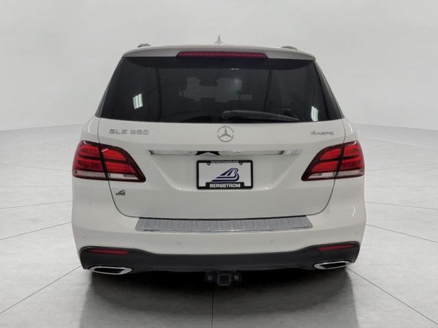 2018 Mercedes-Benz GLE 350 4MATIC®