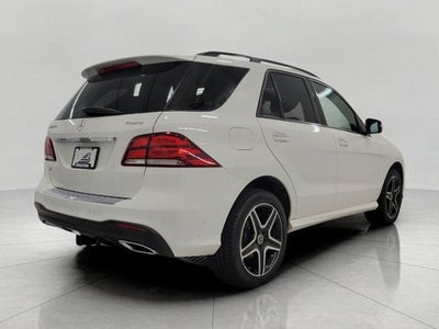 2018 Mercedes-Benz GLE 350 4MATIC®