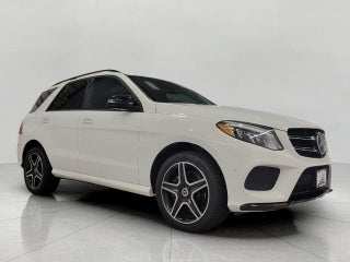 2018 Mercedes-Benz GLE GLE 350