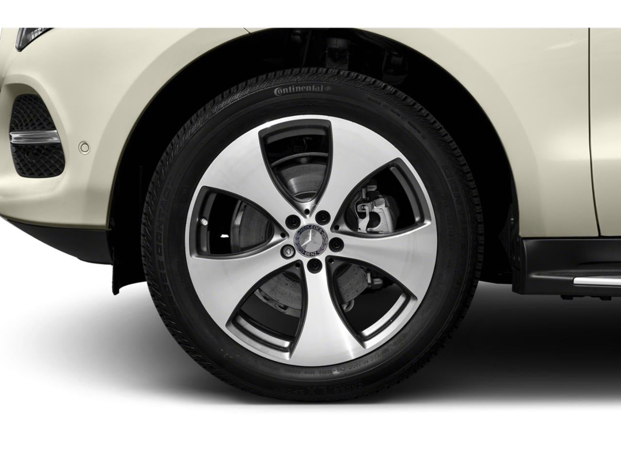 2018 Mercedes-Benz GLE GLE 350