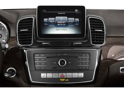 2018 Mercedes-Benz GLE GLE 350