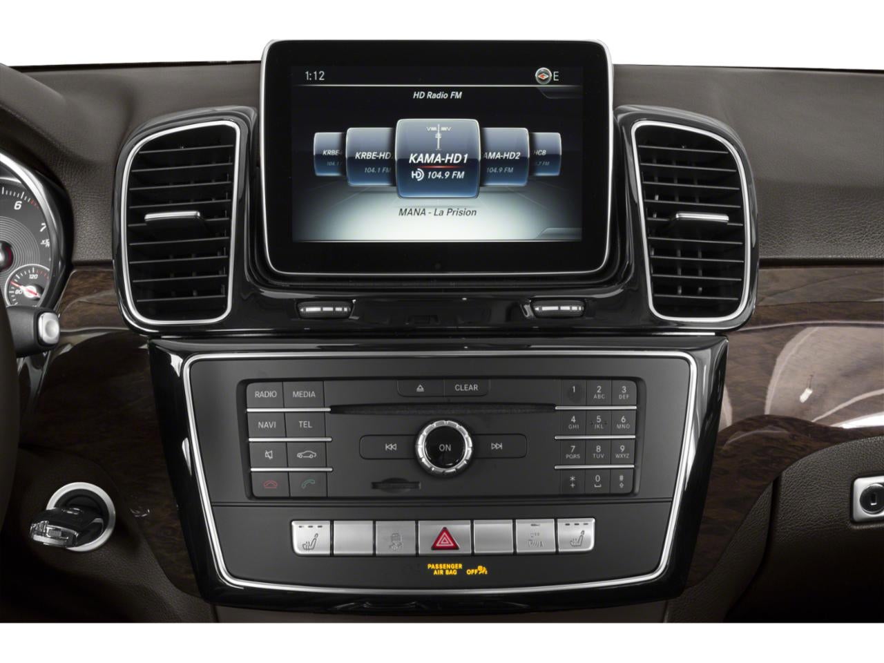 2018 Mercedes-Benz GLE GLE 350