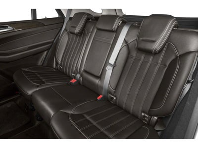 2018 Mercedes-Benz GLE GLE 350