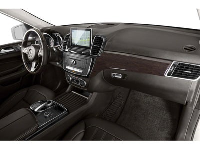 2018 Mercedes-Benz GLE GLE 350