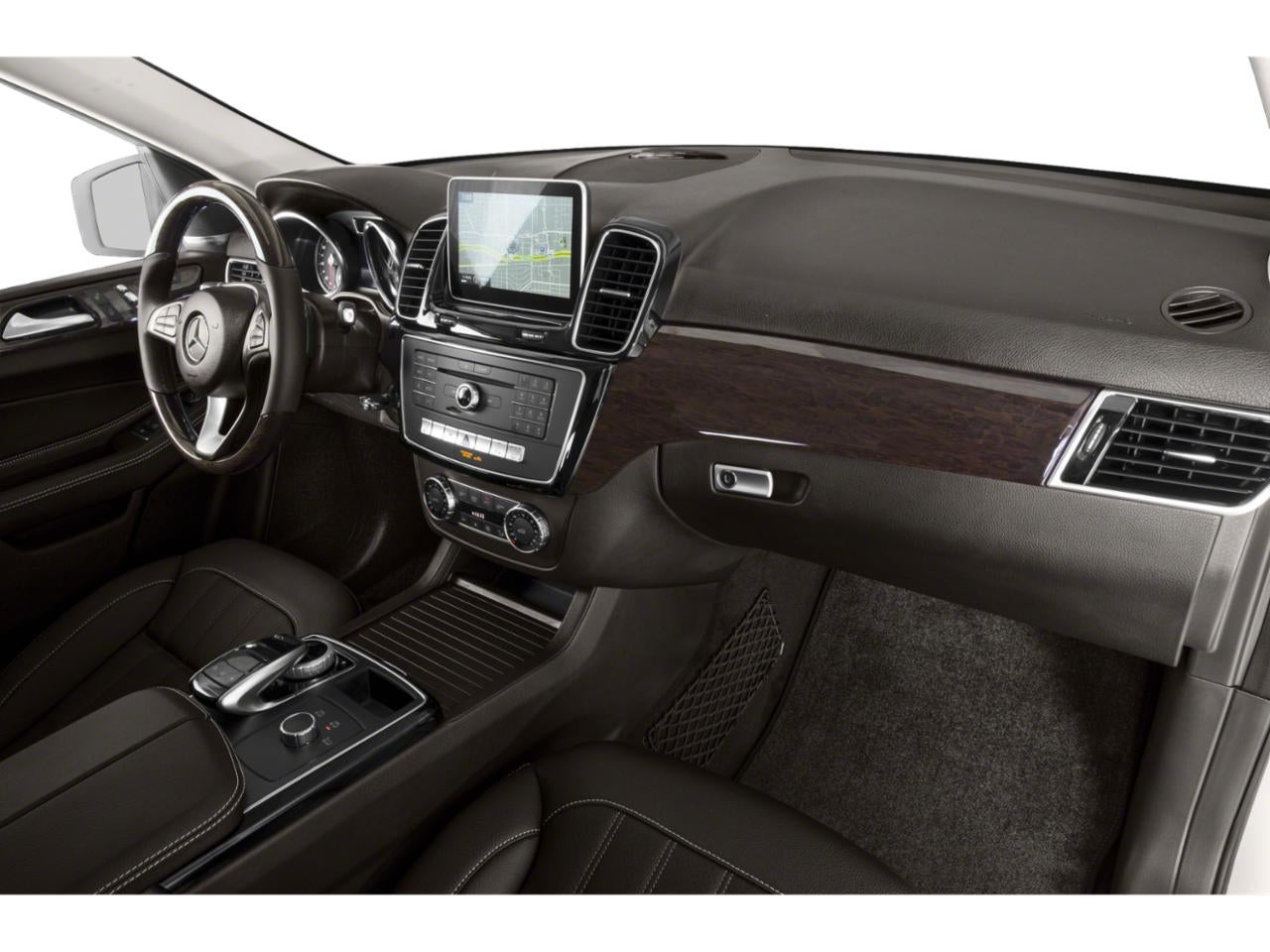 2018 Mercedes-Benz GLE GLE 350