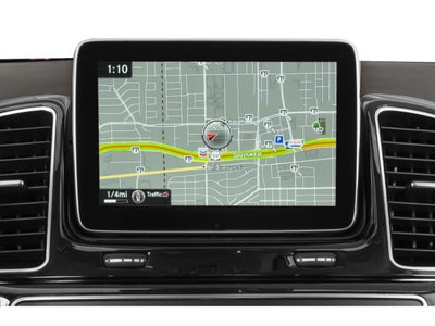 2018 Mercedes-Benz GLE GLE 350