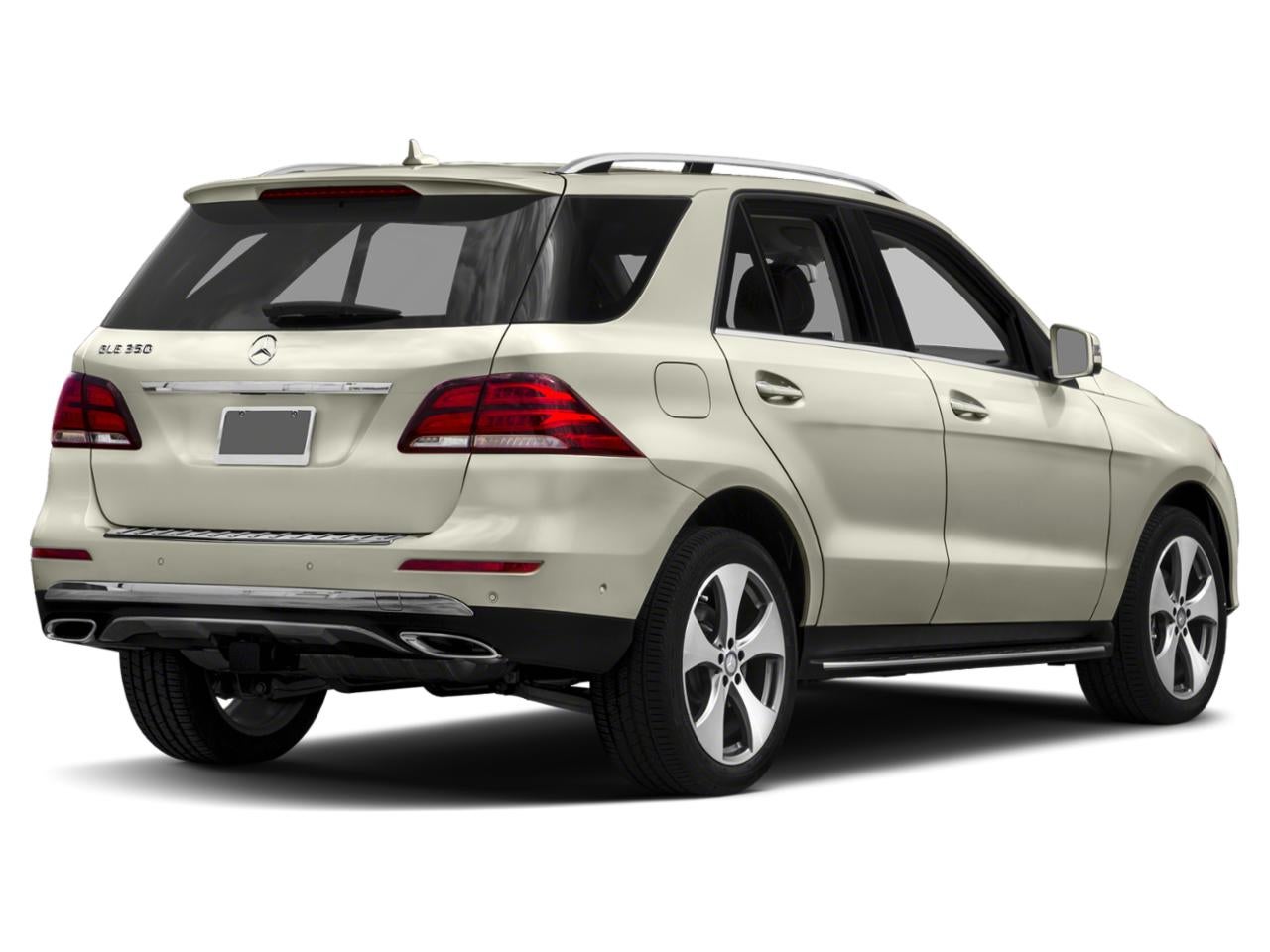 2018 Mercedes-Benz GLE GLE 350