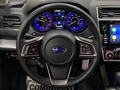 2019 Subaru Legacy 2.5i Premium