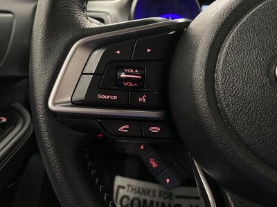 2019 Subaru Legacy 2.5i Premium