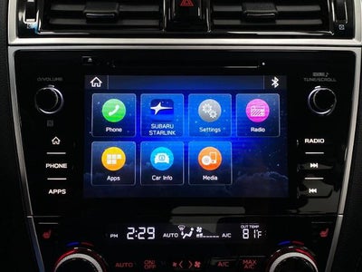 2019 Subaru Legacy 2.5i Premium