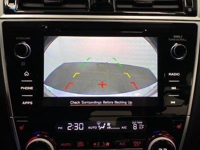 2019 Subaru Legacy 2.5i Premium
