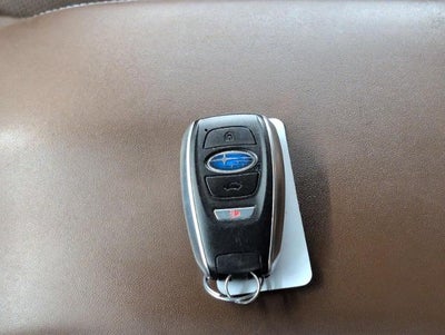 2020 Subaru Ascent Touring