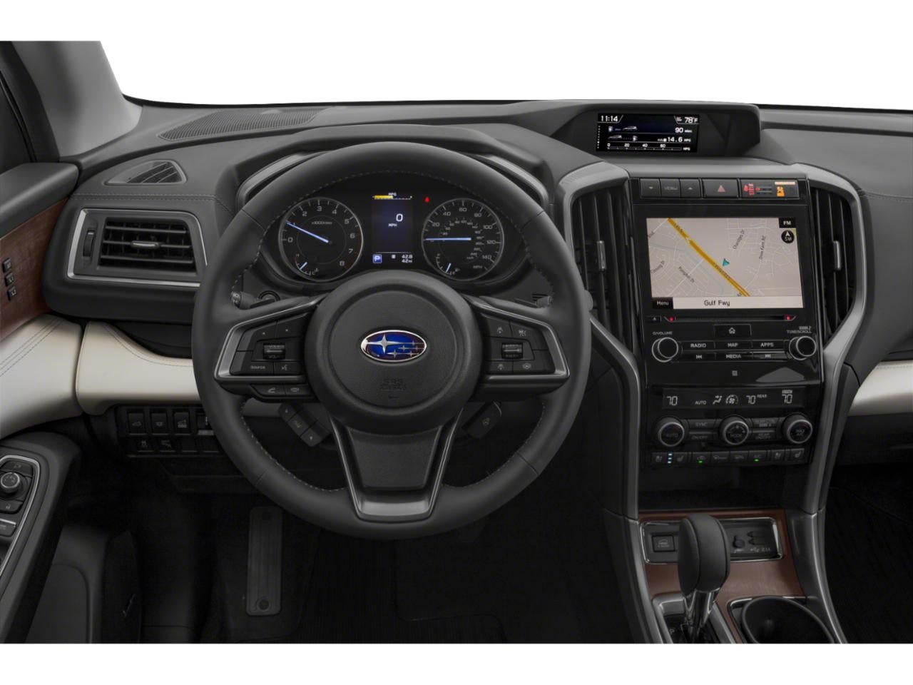 2020 Subaru Ascent Touring