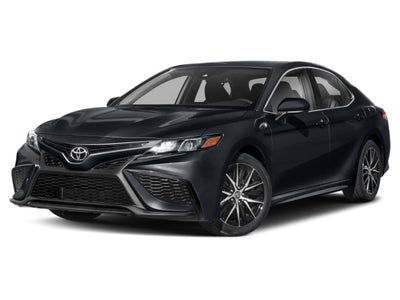 2021 Toyota Camry SE Nightshade