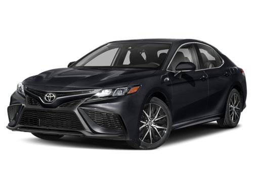 2021 Toyota Camry SE Nightshade
