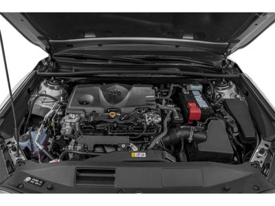 2021 Toyota Camry SE Nightshade