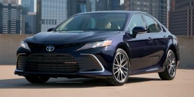 2021 Toyota Camry SE Nightshade
